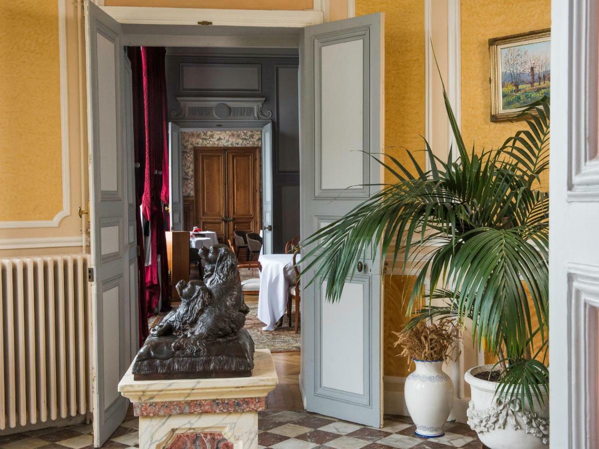 Le Landin Chateau Du Landin المظهر الخارجي الصورة